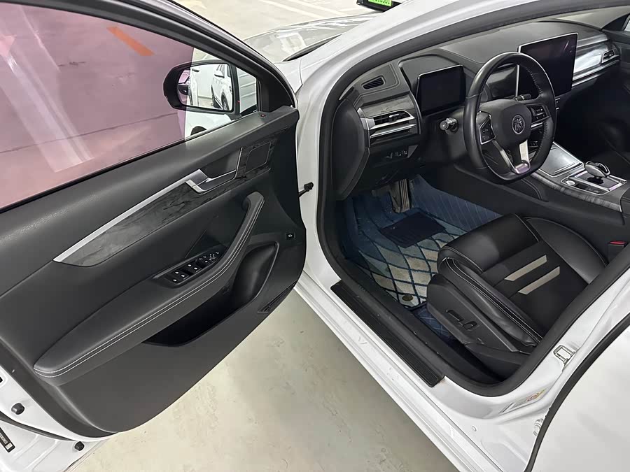 BYD Qin Pro New Energy 2019 #8 BYD Qin Pro New Energy 2019 car image #8