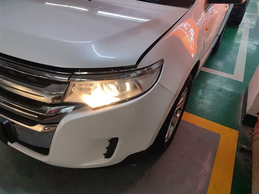 Ford Edge (Imported) 2015 #8 Ford Edge (Imported) 2015 immagine di auto #8