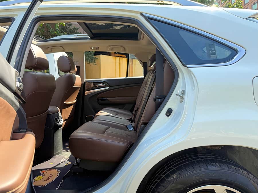 BYD S7 2016 #8 BYD S7 2016 car image #8