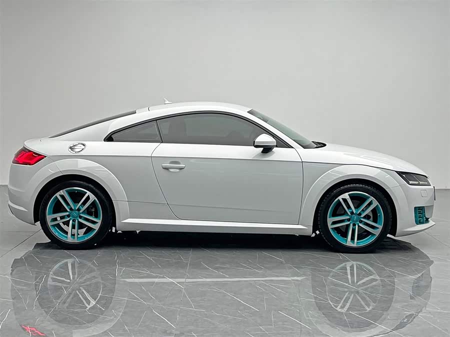 Audi TT 2015 #8 Audi TT 2015 car image #8