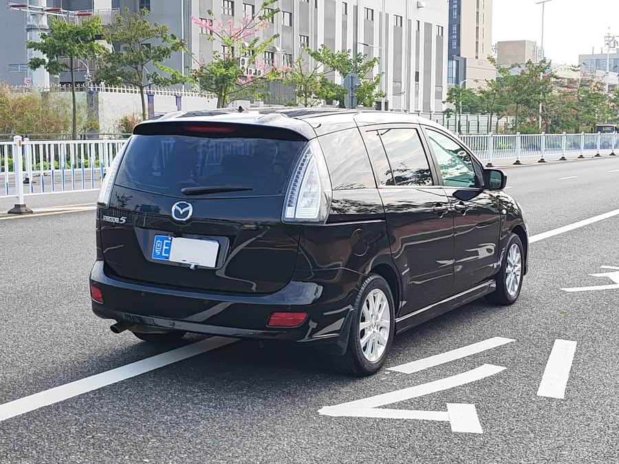 Mazda 5 2009 image de voiture #8