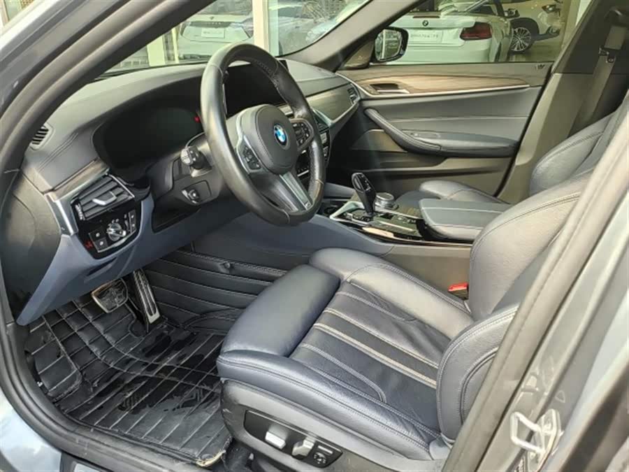 BMW 5 Series (Imported) 2019 #8 BMW 5 Series (Imported) 2019 car image #8