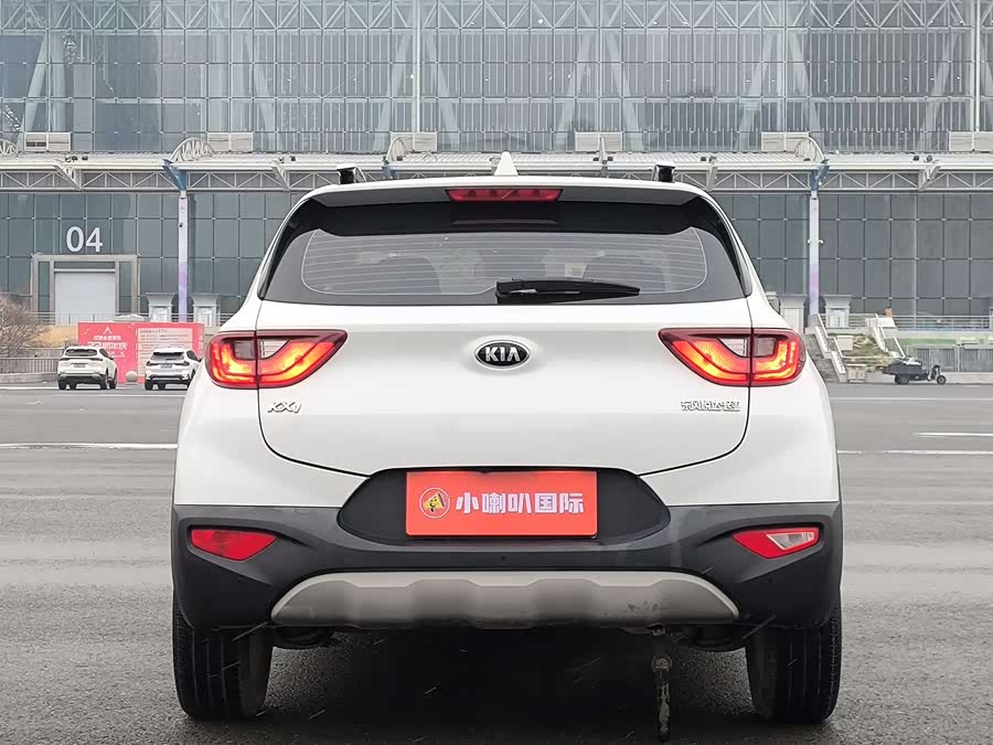 起亚 奕跑 2021 汽车图片 #8