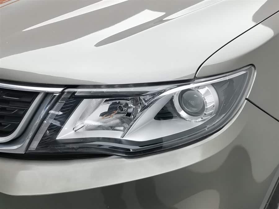 吉利汽车 博越 2020 汽车图片 #8