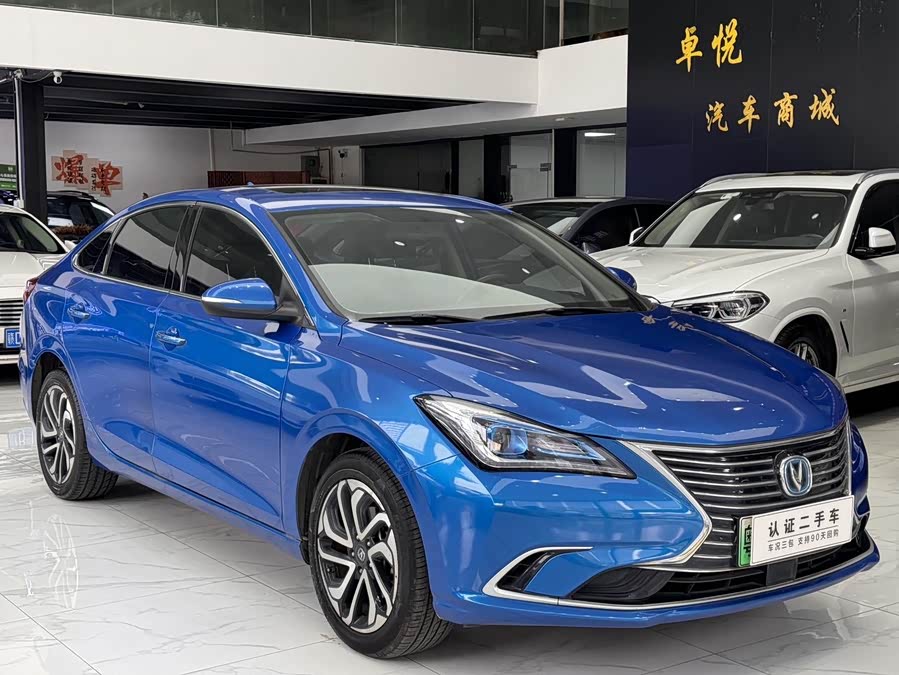 Changan Eado EV 2019 car image #8