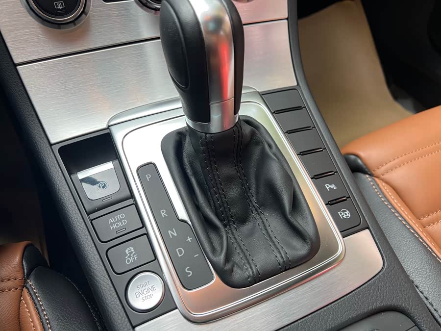 Volkswagen CC (FAW-Volkswagen) 2015 #8 Volkswagen CC (FAW-Volkswagen) 2015 image de voiture #8