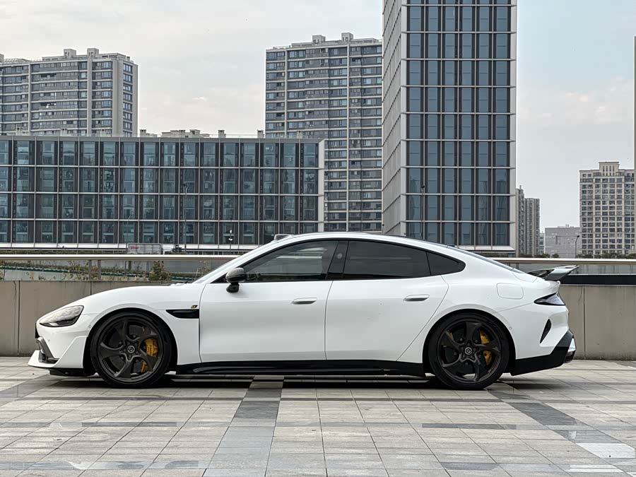 小米汽车 小米SU7 Ultra 2025 #8 小米汽车 小米SU7 Ultra 2025 汽车图片 #8