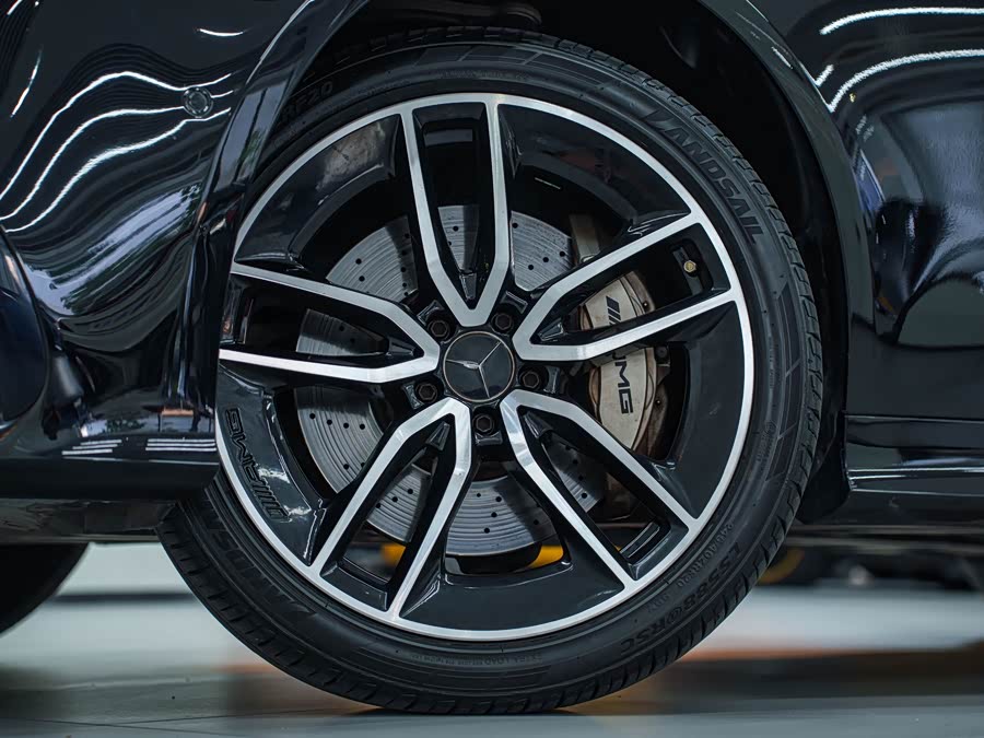 Mercedes-Benz E AMG 2020 immagine di auto #8