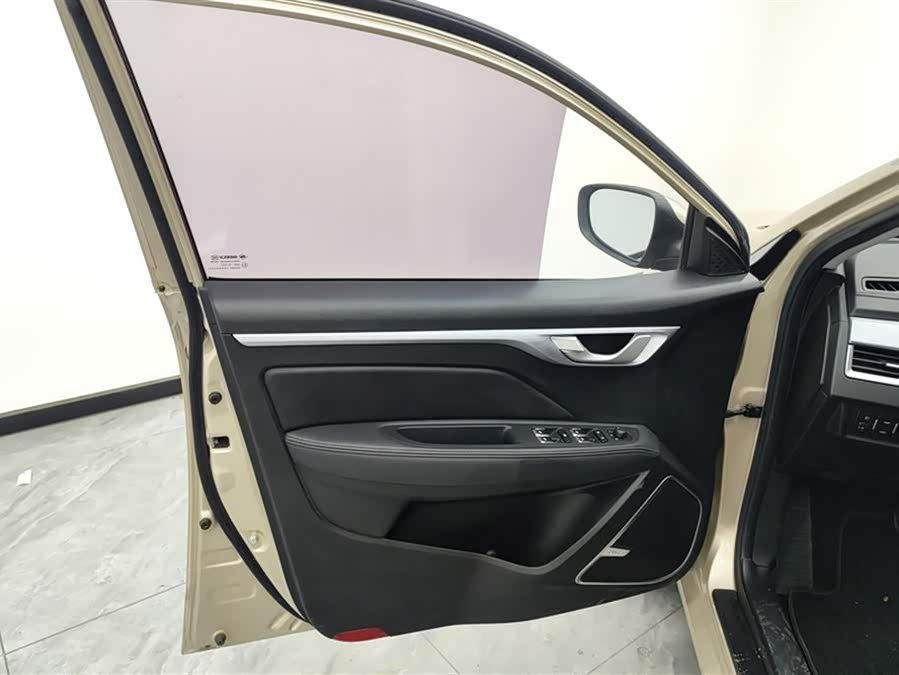 GEELY Vision 2021 image de voiture #8