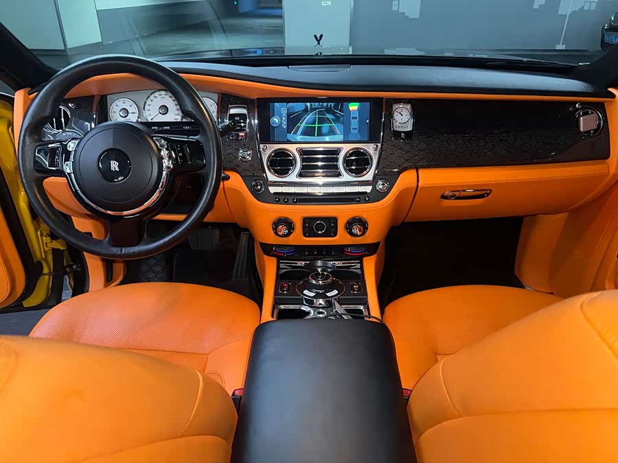 Rolls-Royce Ghost 2011 car image #8