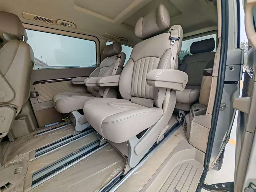 Mercedes-Benz Viano 2014 imagen de coche #8