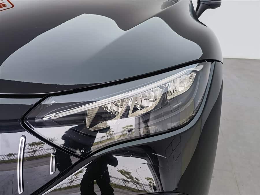 Mercedes-Benz EQE Class 2023 car image #8