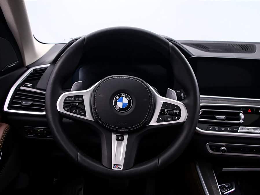 BMW X5 (Imported) 2021 car image #8