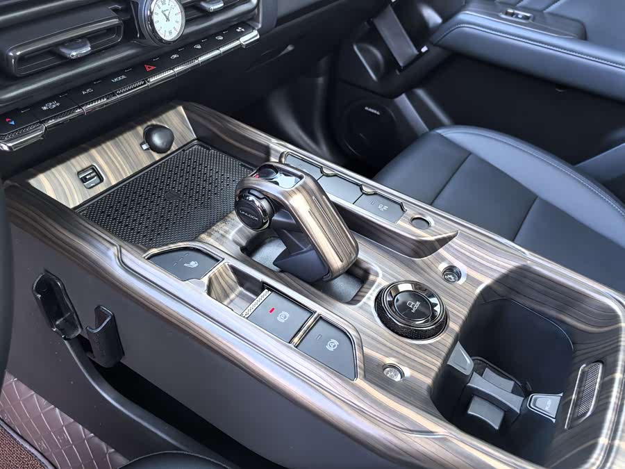 Haval Raptor New Energy 2024 car image #8