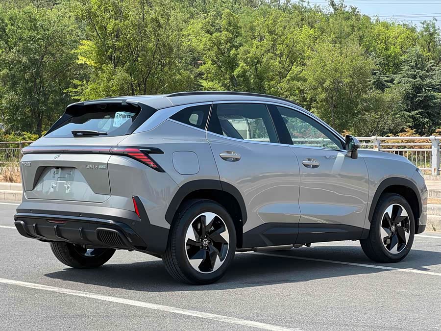 捷途山海 捷途山海L6 2025 #8 捷途山海 捷途山海L6 2025 汽车图片 #8