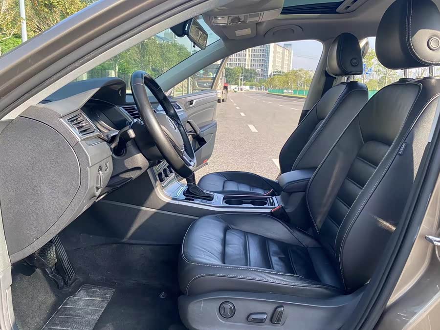 Volkswagen Passat 2016 #8 Volkswagen Passat 2016 imagen de coche #8