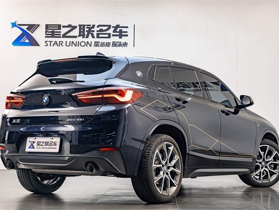 BMW X2 2024 #8 BMW X2 2024 car image #8