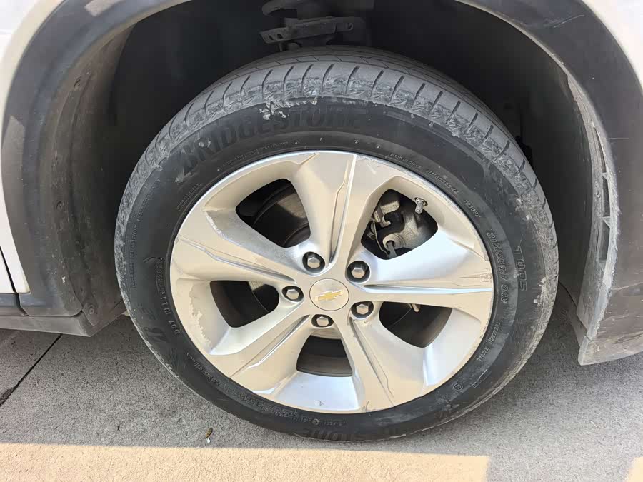 Chevrolet Charm 2022 car image #8