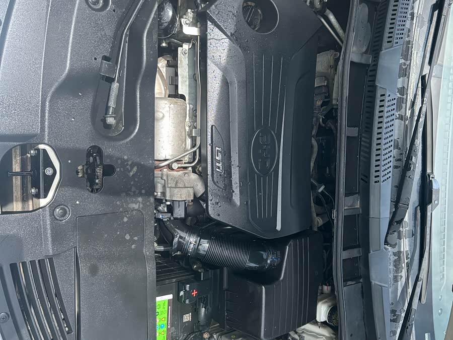 BYD G5 2017 immagine di auto #8