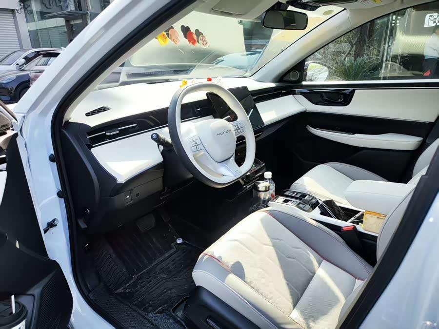 Honda e:NS2 2025 car image #8