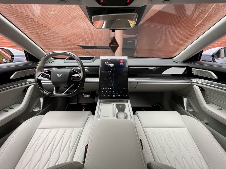 Neta S Shooting Brake 2025 image de voiture #8