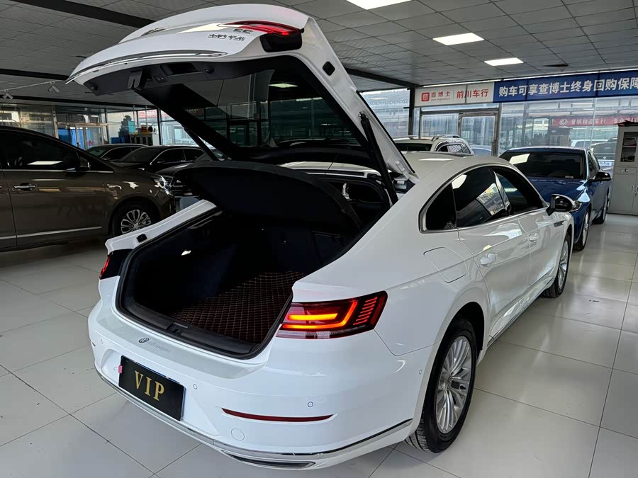 Volkswagen CC (FAW-Volkswagen) 2018 #8 Volkswagen CC (FAW-Volkswagen) 2018 image de voiture #8