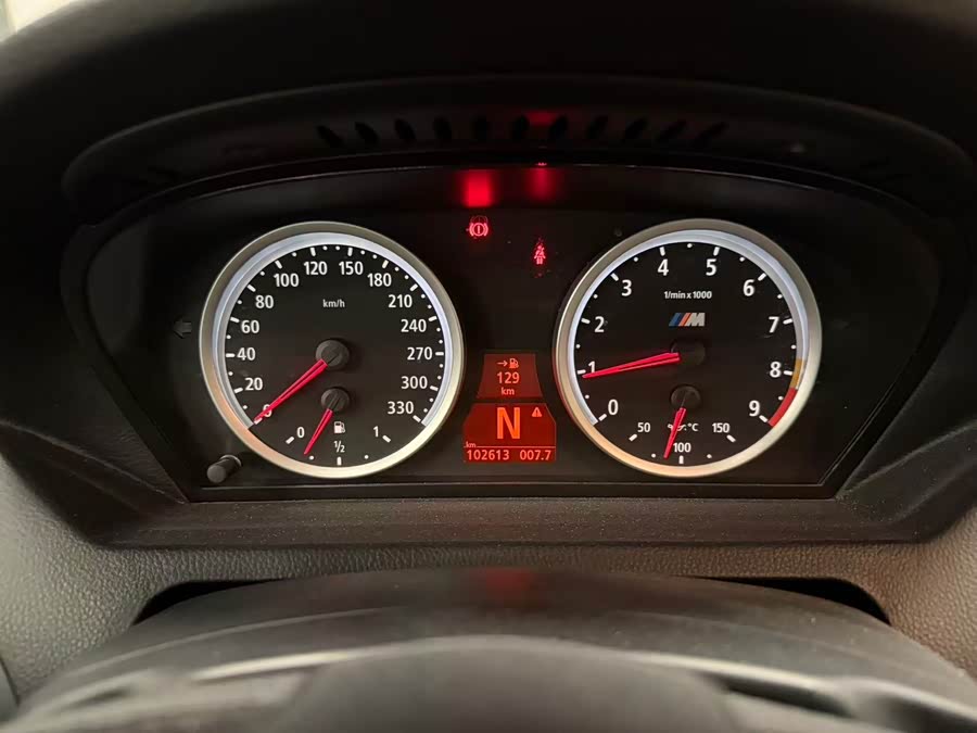 BMW M6 2006 car image #8