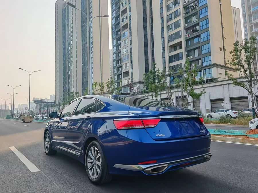 GEELY Ulion New Energy 2020 car image #8