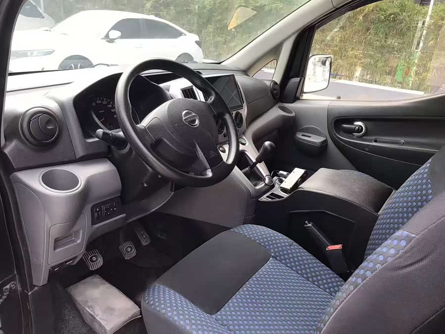 日产 日产NV200 2013 汽车图片 #8