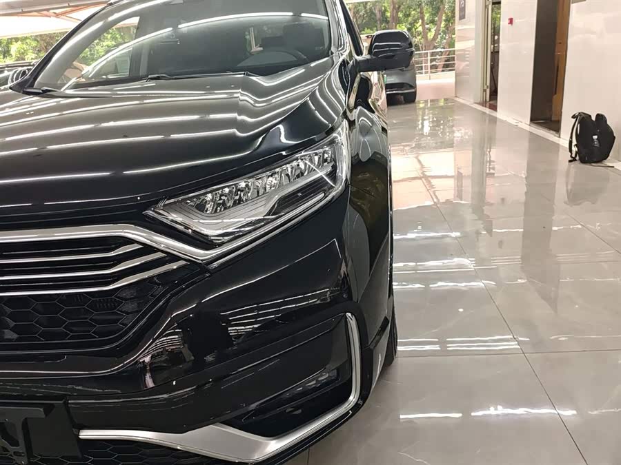 Honda CR-V New Energy 2022 car image #8