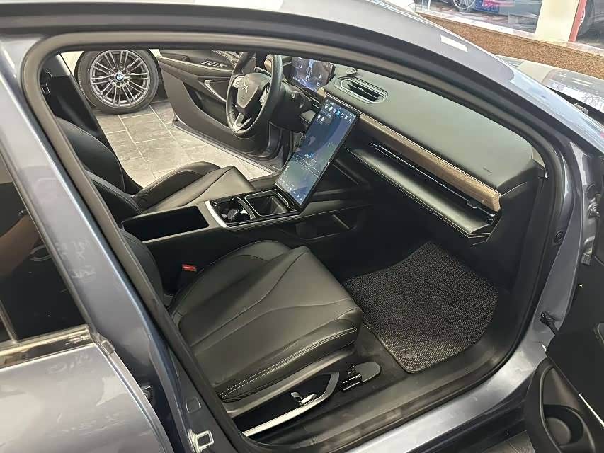 Xpeng P5 2022 #8 Xpeng P5 2022 immagine di auto #8