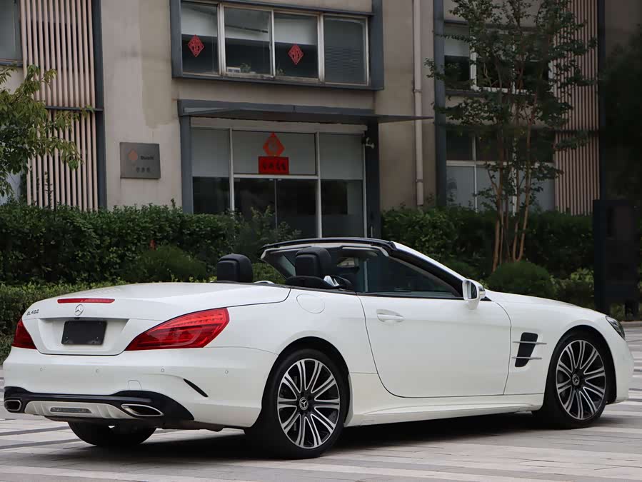 Mercedes-Benz SL Class 2019 immagine di auto #8