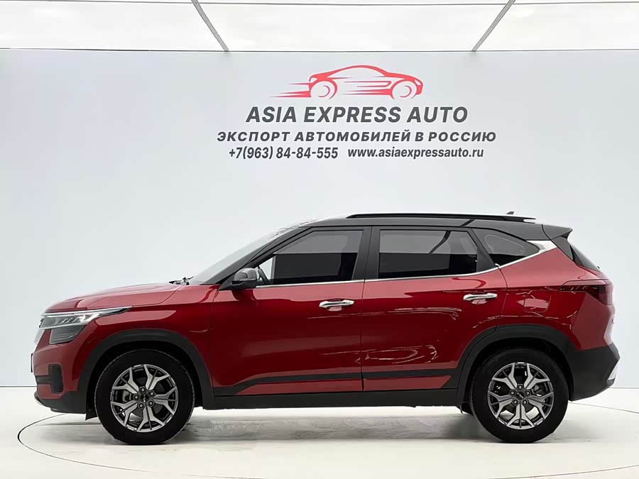 Kia Stonic 2021 car image #8