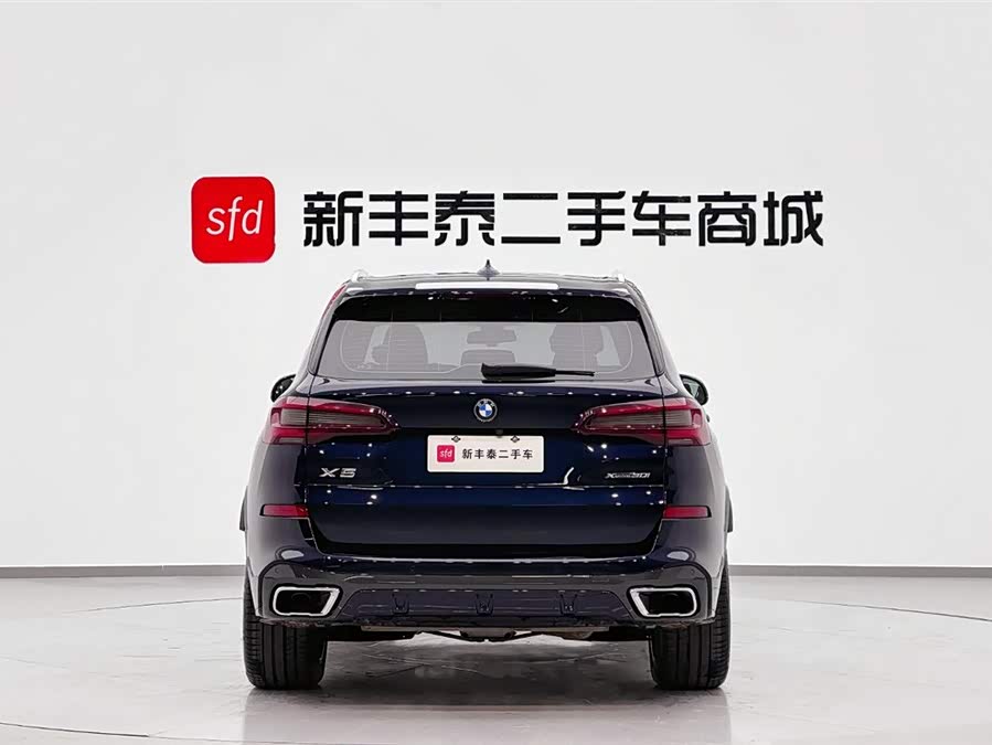 BMW X5 (Imported) 2022 car image #8