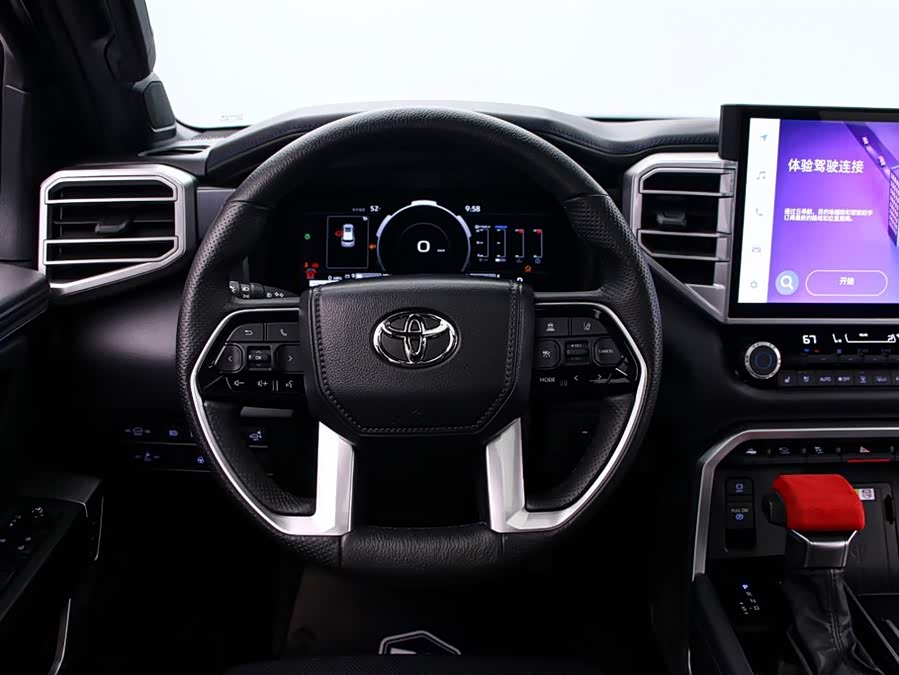 Toyota Sequoia 2023 #8 Toyota Sequoia 2023 imagen de coche #8