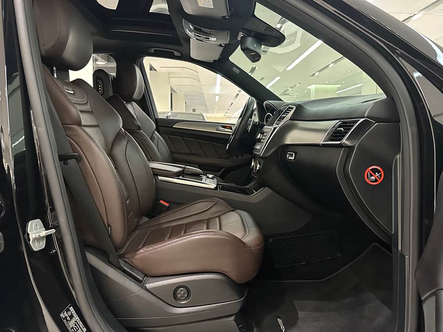 Mercedes-Benz M AMG 2015 image de voiture #8