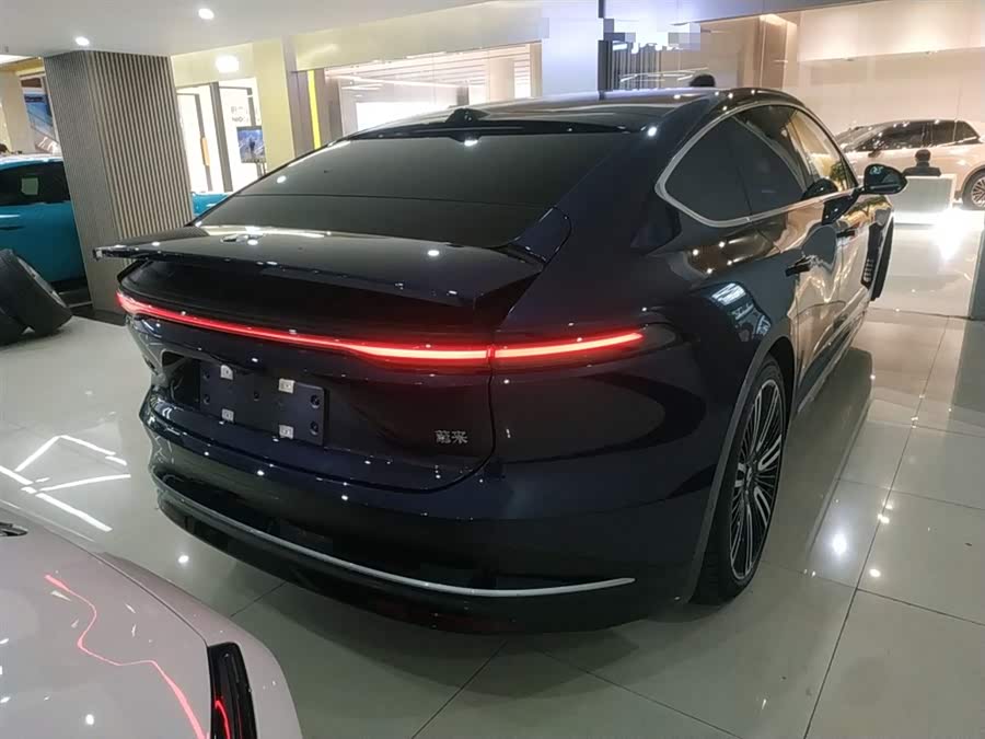 蔚来 蔚来ET9 2025 汽车图片 #8