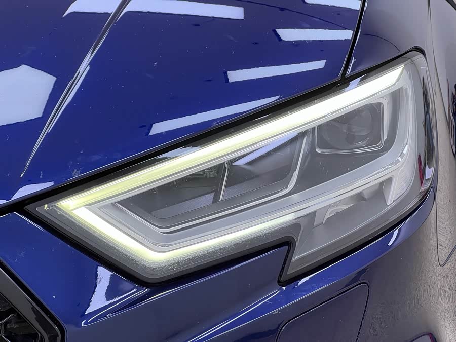 Audi S3 2019 imagen de coche #8