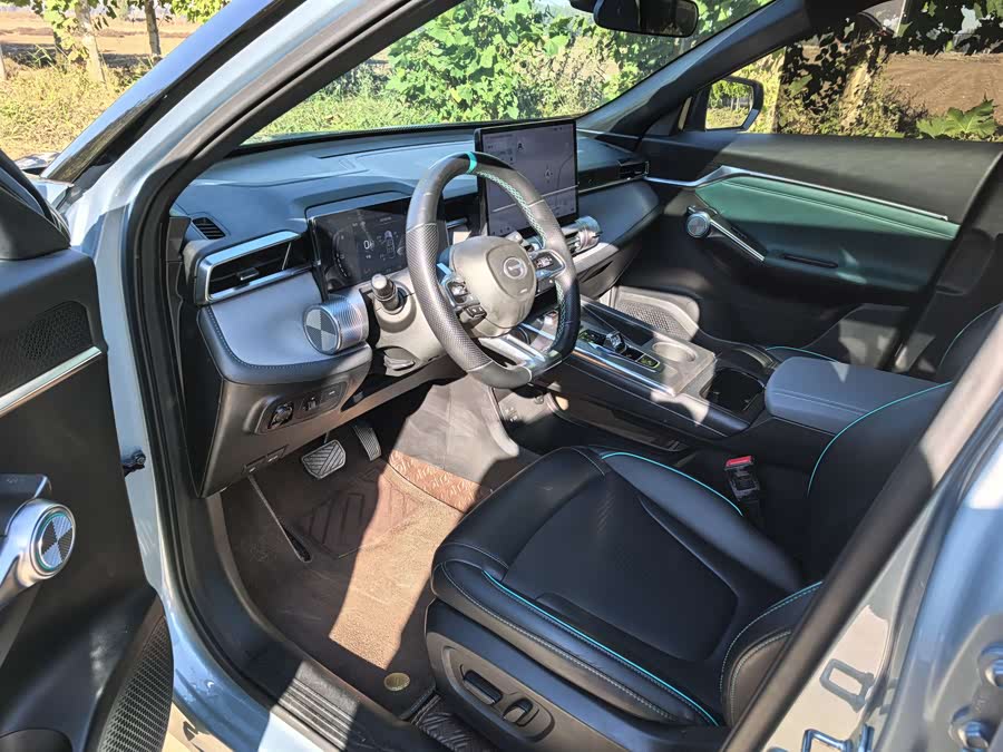 GAC Trumpchi Emkoo 2022 car image #8