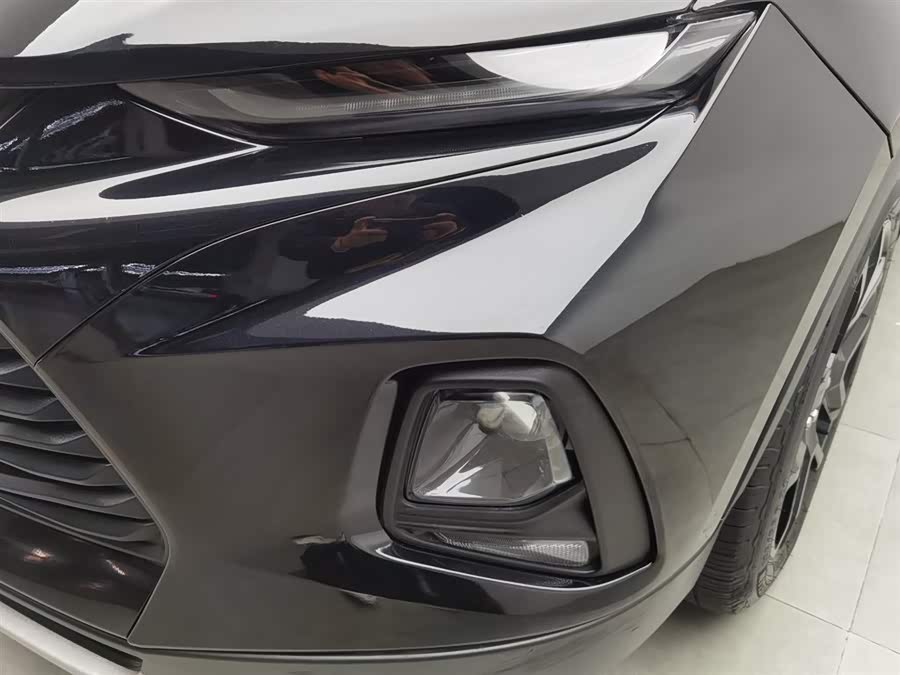 Chevrolet Blazer 2023 #8 Chevrolet Blazer 2023 car image #8