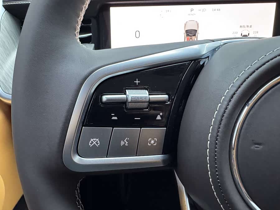 Tank 500 New Energy 2025 immagine di auto #8