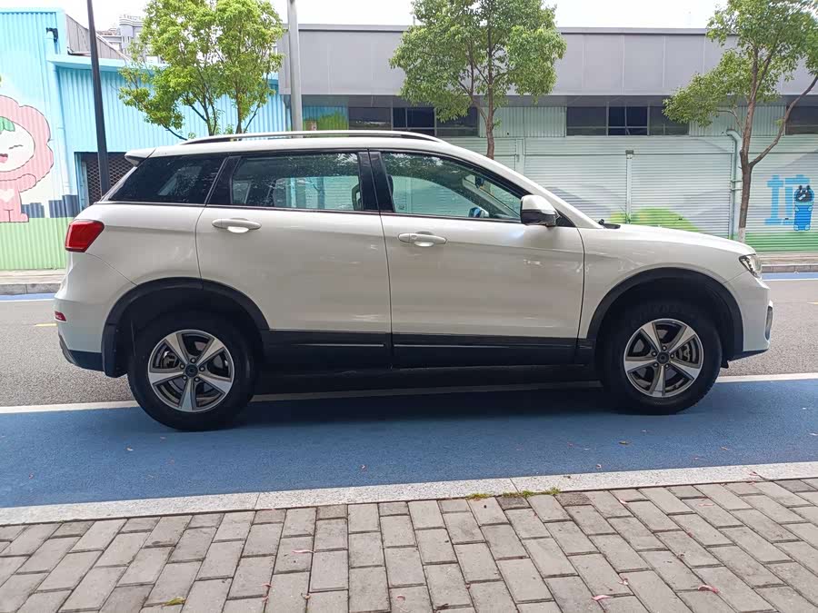 Haval H6 Coupe 2018 car image #8