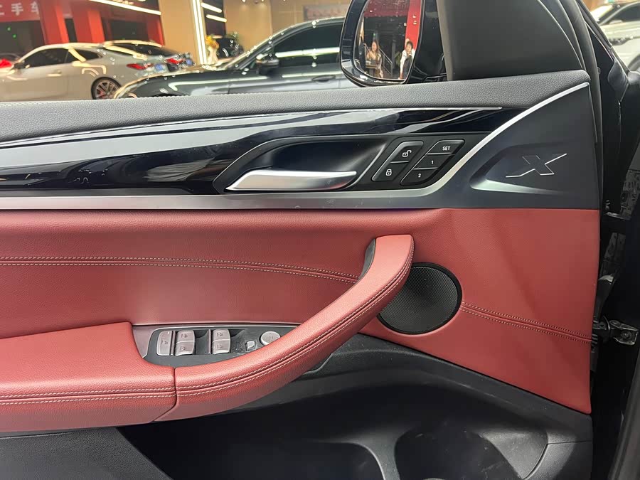 BMW X4 2019 car image #8