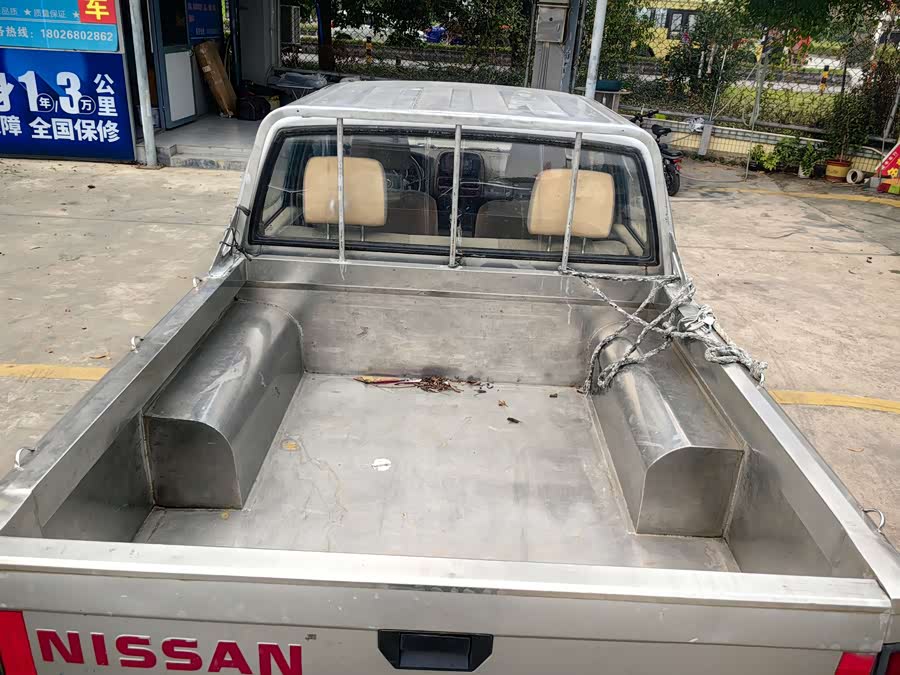 日产 日产D22 2015 汽车图片 #8