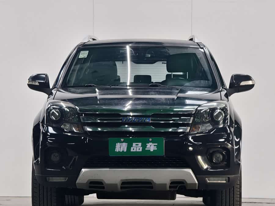 Haval H5 Class 2016 immagine di auto #8