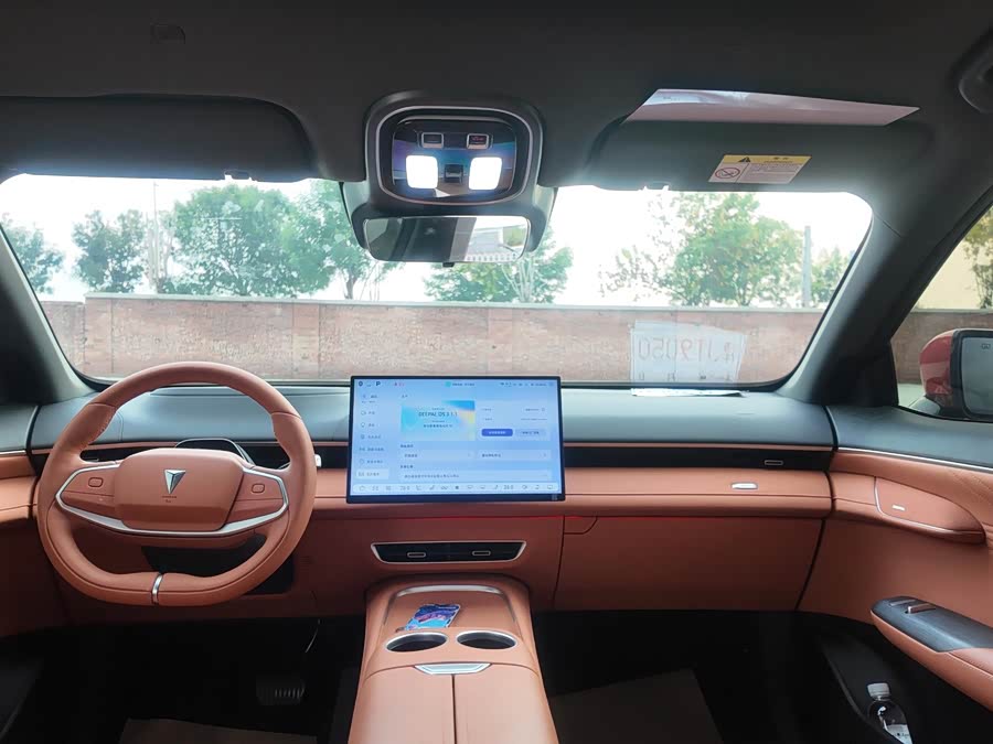 Deepal S07 2024 #8 Deepal S07 2024 immagine di auto #8