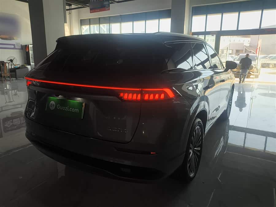 Chery Tiggo9 C-DM 2024 car image #8