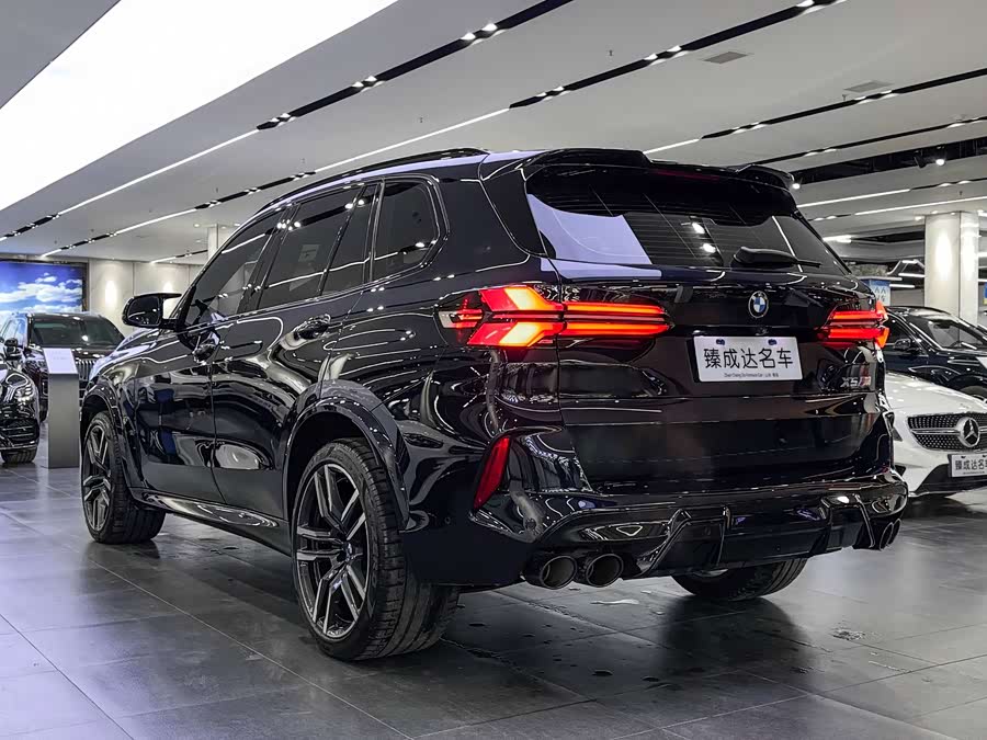 BMW X5 M 2021 car image #8