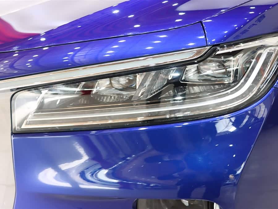 HongQi H9 2020 #8 HongQi H9 2020 car image #8