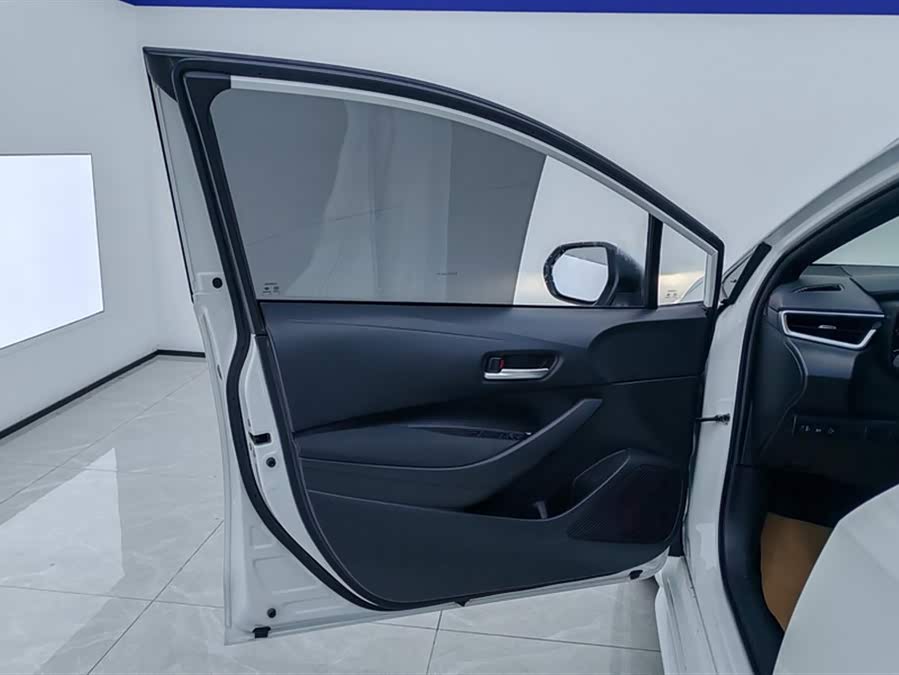 Toyota Levin 2020 #8 Toyota Levin 2020 imagen de coche #8